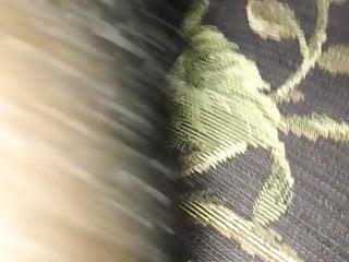 Schwarzes Sperma für die heisse Oma