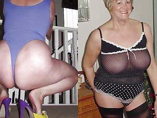 Oma mit großen Titten wichst den Schwanz leer - Granny wichsen
