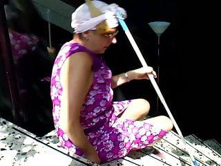 Frau mit großen Titten hat wieder einen neuen Freund