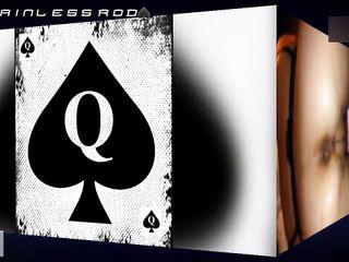 Granny fickt einen bbc während ihr Mann draußen wartet