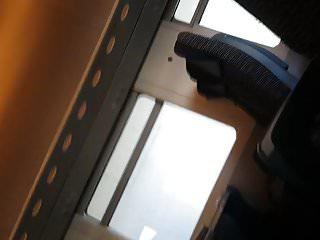 Im Zug geht die Post ab